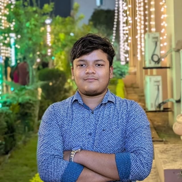 Sitesh Prusty - Full Stack Developer & Software Engineer